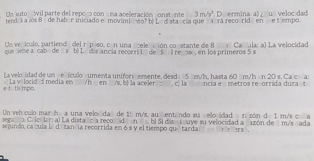 Actividades Resolver Los Descubre C Mo Resolverlo En Qanda