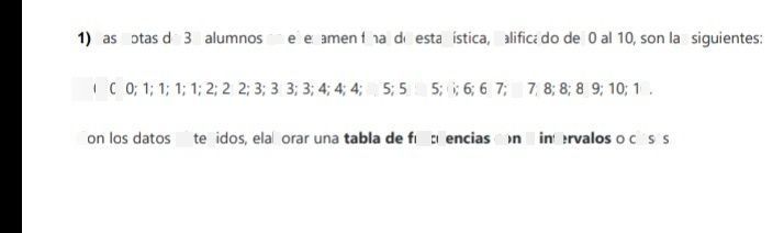 Las Notas De Alumnos Descubre C Mo Resolverlo En Qanda