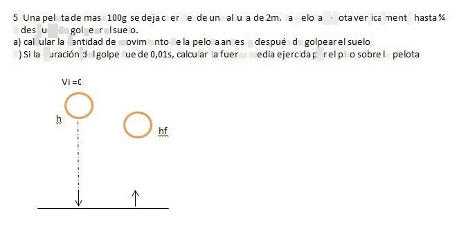 Una Pelota De Masa Kg Descubre C Mo Resolverlo En Qanda