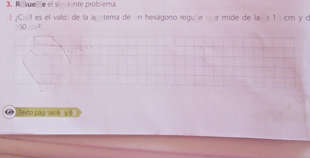 3 Resuelve El Siguiente ... | Descubre Cómo Resolverlo En QANDA