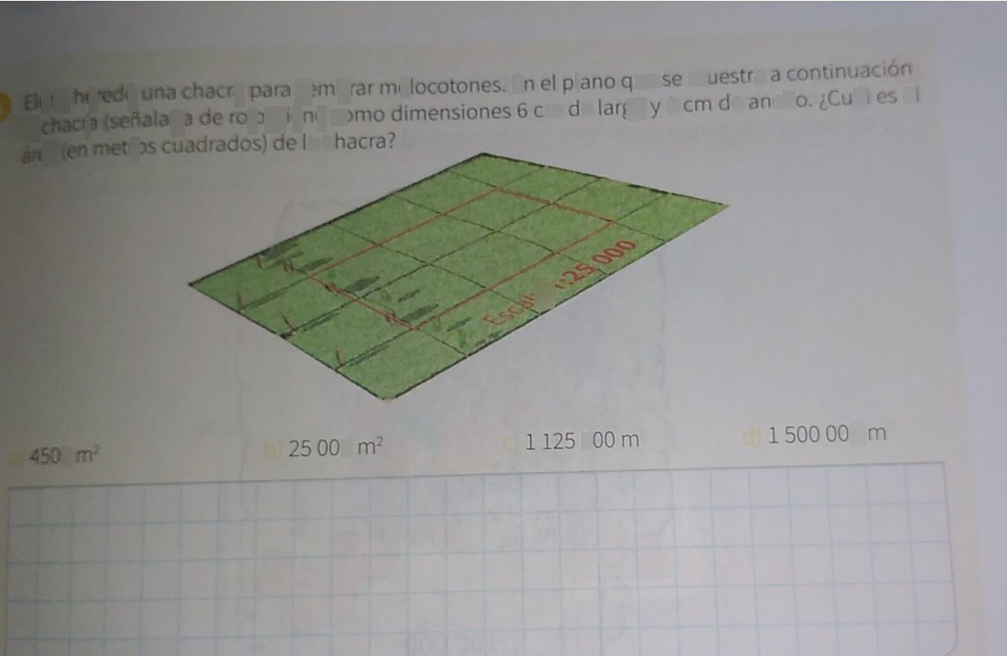 Elena Heredó Una Chacra ... | Descubre Cómo Resolverlo En QANDA