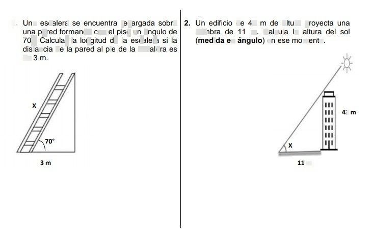 1 Obtener las razones tr... | Descubre cómo resolverlo en QANDA
