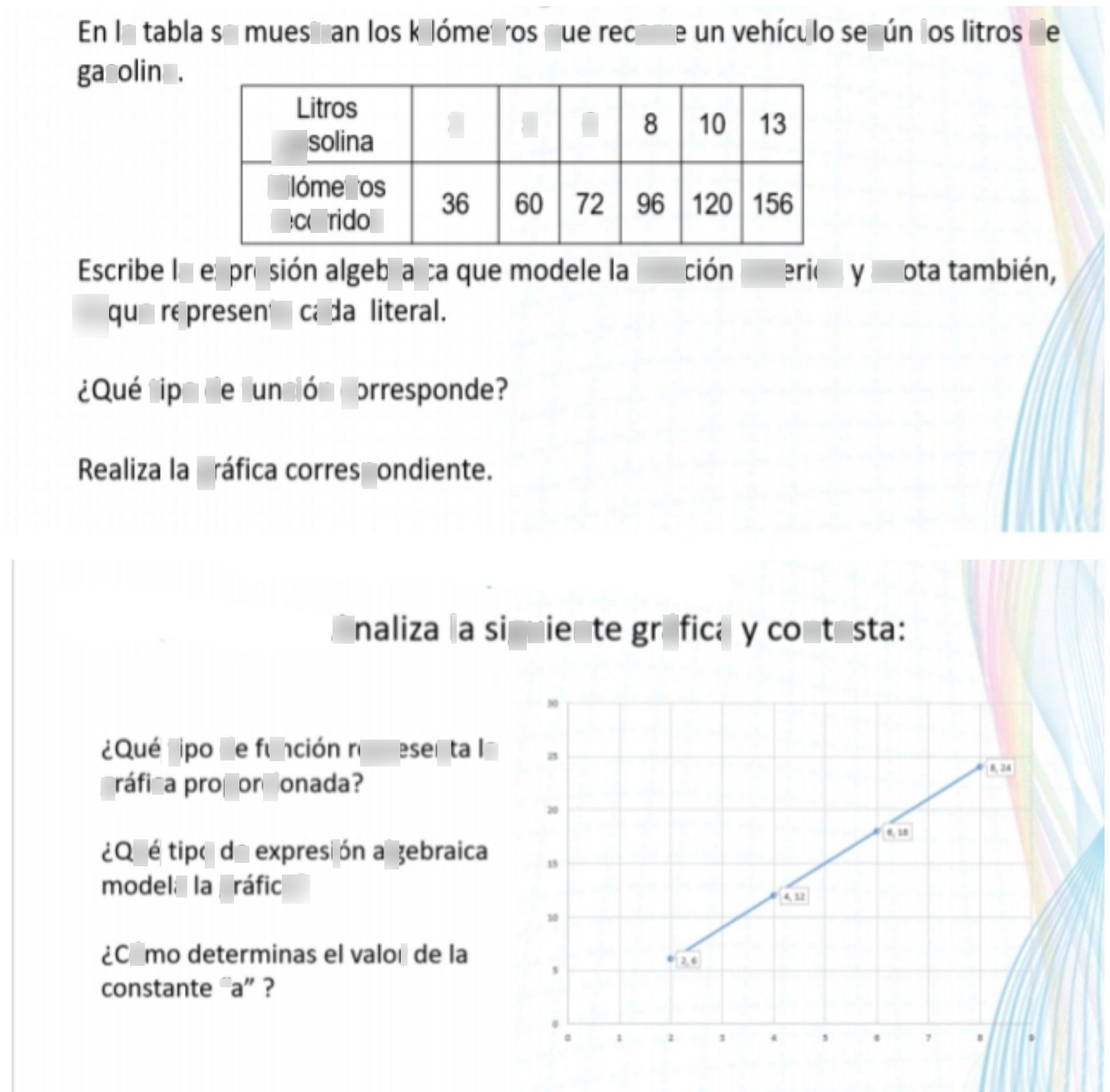 El Consumo Promedio De G... | Descubre Cómo Resolverlo En QANDA