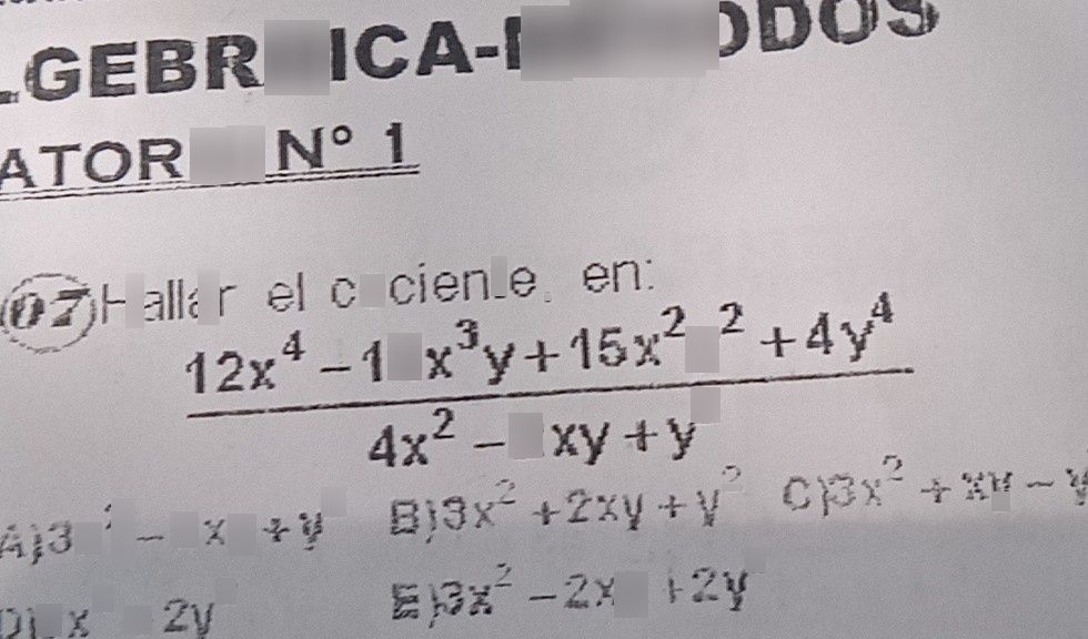 X X X2 Y2x2 2times Yy2 X Descubre C mo Resolverlo En QANDA
