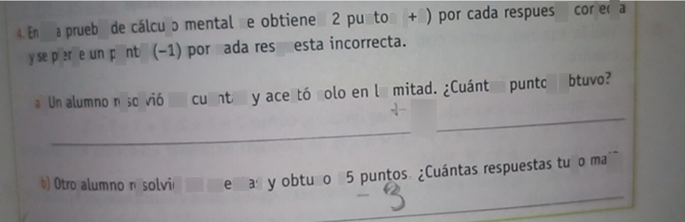 Resuelve Los Siguientes Descubre Cómo Resolverlo En Qanda