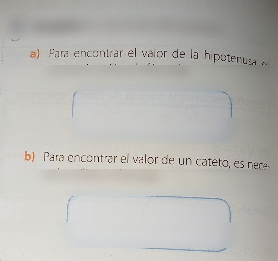 Completa Las Siguientes Descubre Cómo Resolverlo En Qanda