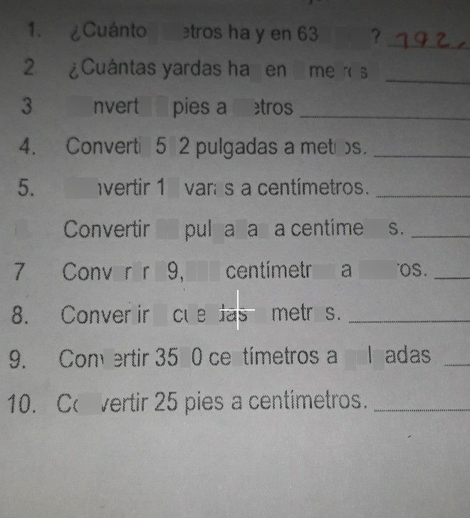 Convertir 5D0 Pulgadas A Descubre C mo Resolverlo En QANDA