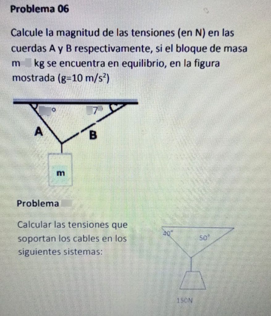 Calcule La Magnitud De L... | Descubre Cómo Resolverlo En QANDA