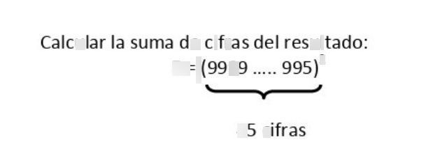 Resolver Hallar La Suma ... | Descubre Cómo Resolverlo En QANDA