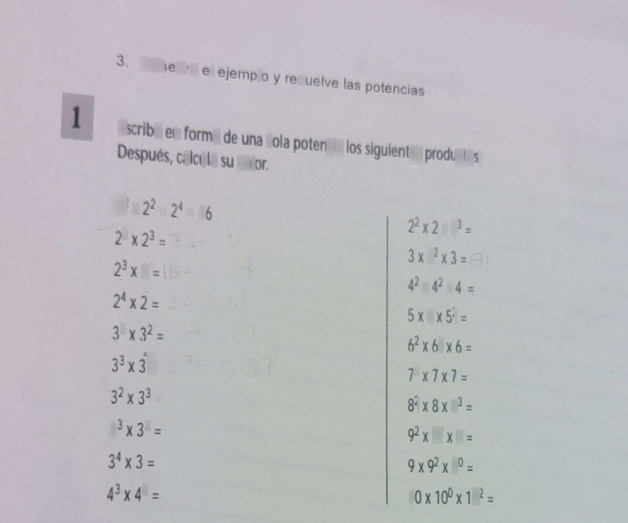 1 ReQiZ Los Siguientes P Descubre C mo Resolverlo En QANDA