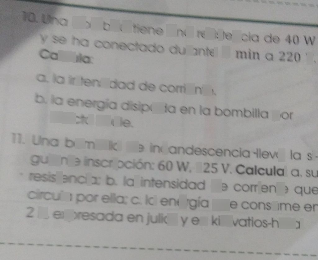 La Potencia Disipada Por Descubre C mo Resolverlo En QANDA
