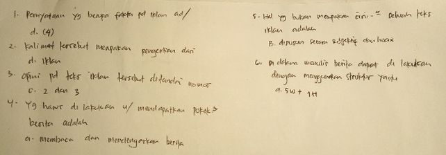 Ujian 2 Peluang Nilai Descubre Como Resolverlo En Qanda