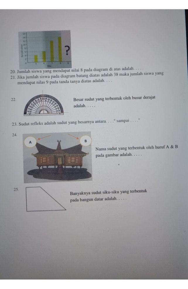 Perhatikan Diagram Batang Dib See How To Solve It At Qanda