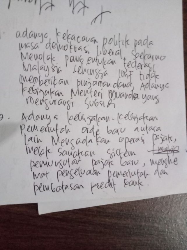 4 Pada Masa Kemerdekaan Descubre Como Resolverlo En Qanda 4 Pada Masa Kemerdekaan Descubre Como Resolverlo En Qanda