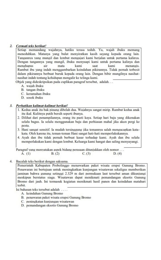 1 Pernyataan Berikut Yang Lihat Cara Penyelesaian Di Qanda 1 Pernyataan Berikut Yang Lihat Cara Penyelesaian Di Qanda