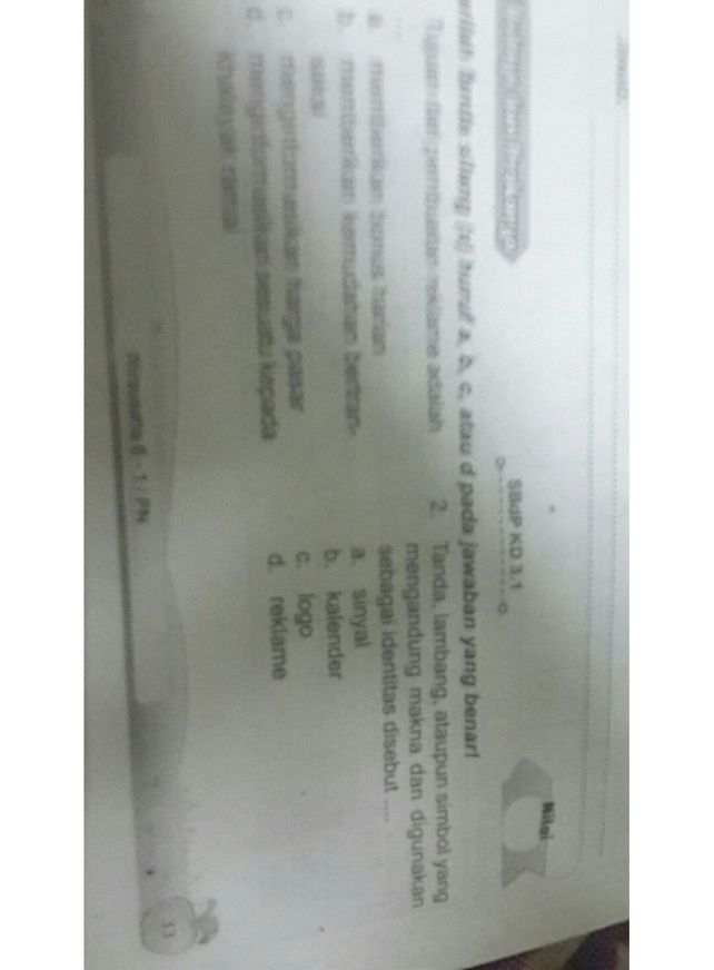 R Deklarasi Yang Ditandat Lihat Cara Penyelesaian Di Qanda