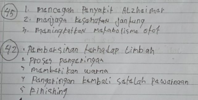 41 Jelaskan Yang Dimaksud Lihat Cara Penyelesaian Di Qanda