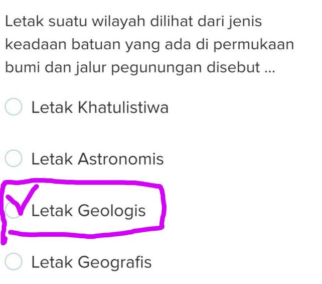 Letak Suatu Wilayah Dili Descubre Como Resolverlo En Qanda