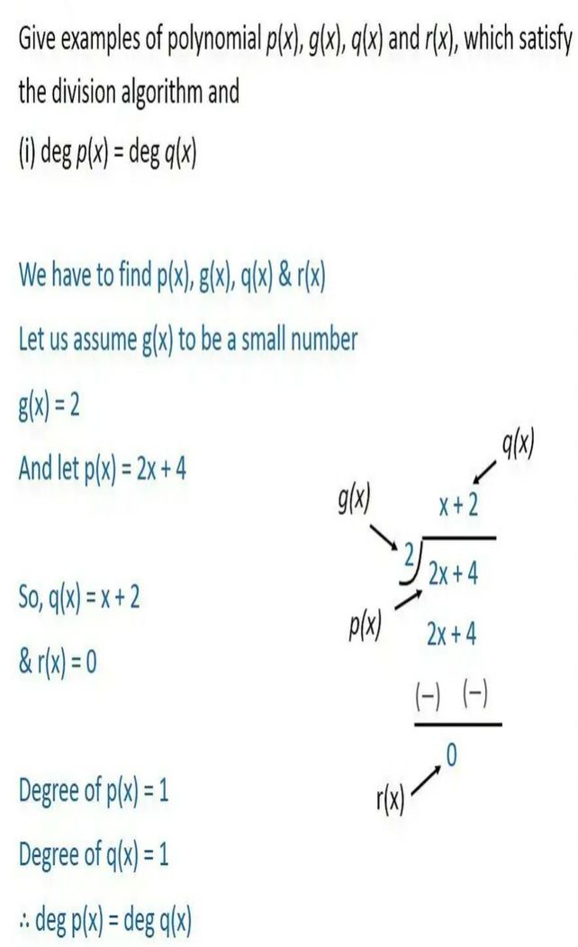 4 On Ividingx3 3x2x2 By A Pol See How To Solve It At Qanda