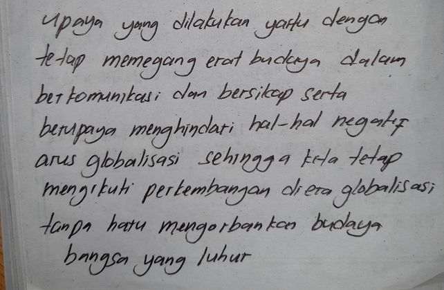 Sikap Yang Tepat Studi Indonesia Sikap Yang Tepat Studi Indonesia