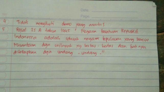 Kckayaa Alam Yang Dimili Descubre Como Resolverlo En Qanda