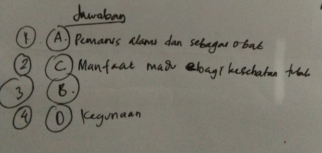 Pertanyaan Dan Jawaban Tentang Luka Bakar