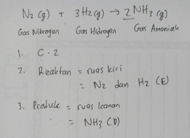 Perhatikan Persamaan Reak Lihat Cara Penyelesaian Di Qanda Perhatikan Persamaan Reak Lihat Cara Penyelesaian Di Qanda