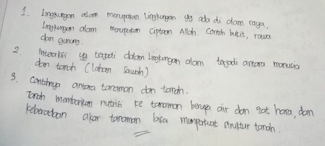Jawablah Pertanyaan Berku Lihat Cara Penyelesaian Di Qanda