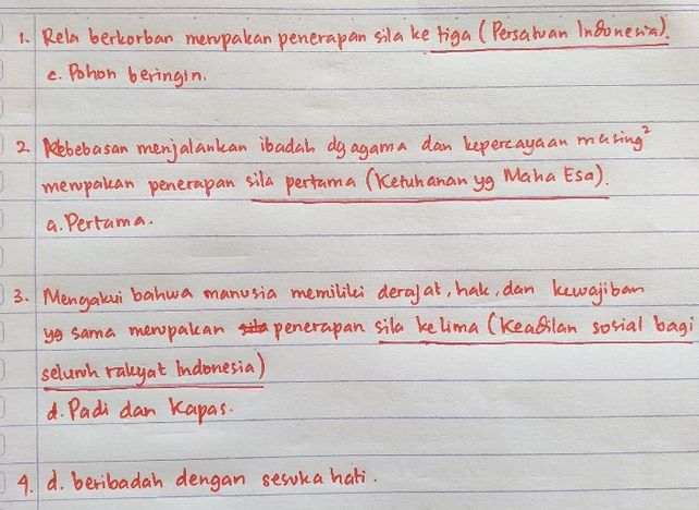 Rela Berkorban Merupakan Descubre Como Resolverlo En Qanda
