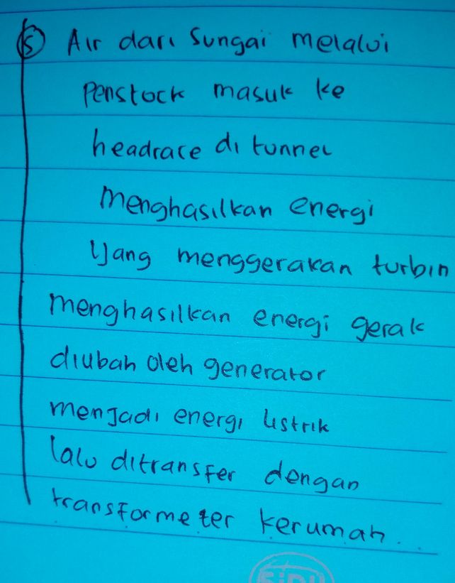 Fungsi Kincir Air Pada Pl Lihat Cara Penyelesaian Di Qanda