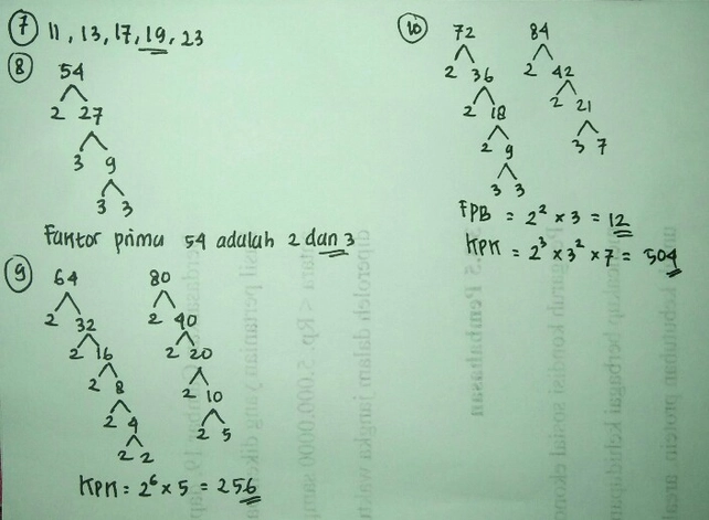 38+ Bilangan prima terkecil adalah information