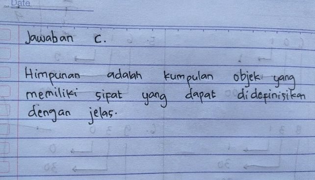 18 Diantara Kumpulan Berikut See How To Solve It At Qanda