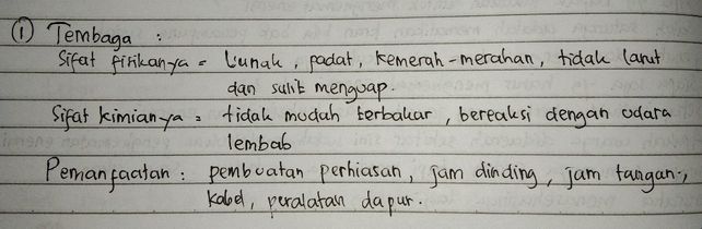 Sifat Fisika Sifat Kimia Lihat Cara Penyelesaian Di Qanda Sifat Fisika Sifat Kimia Lihat Cara Penyelesaian Di Qanda