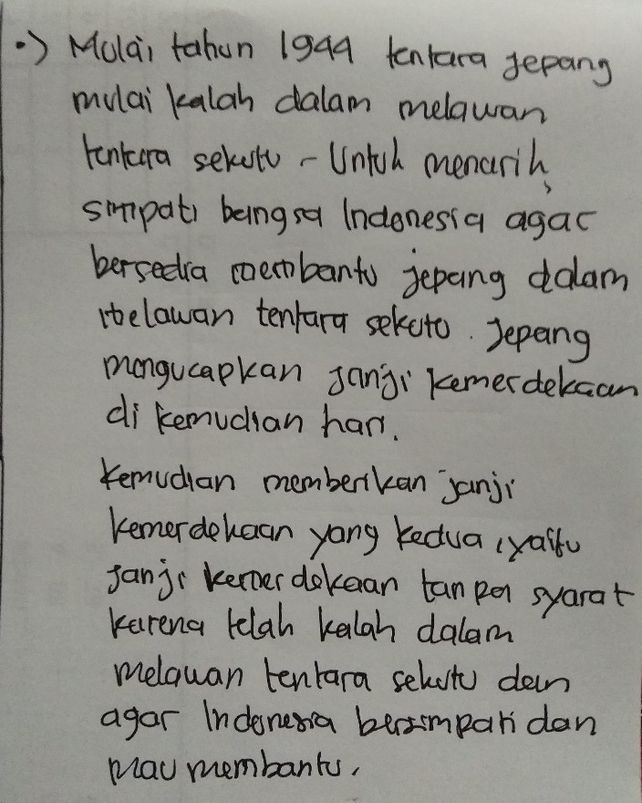 Pada Akhir Tahun 1944 Ked Lihat Cara Penyelesaian Di Qanda