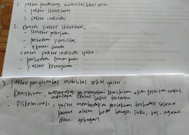 2 Berikan Contoh Factor Lihat Cara Penyelesaian Di Qanda