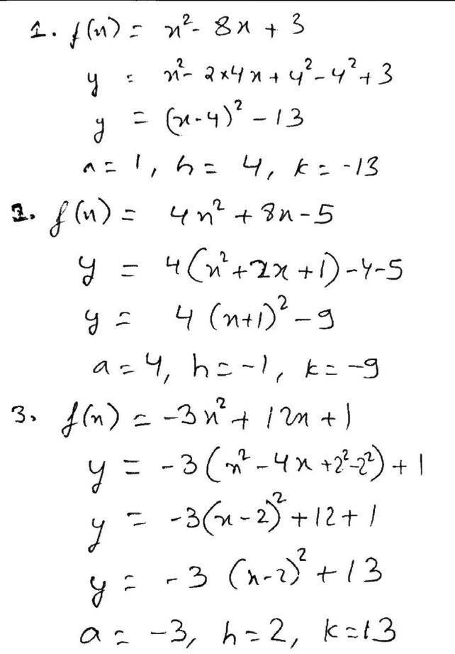 Quadratic Equation Quadratic See How To Solve It At Qanda