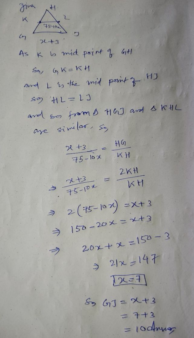 In The Diagram Below Of Trian See How To Solve It At Qanda