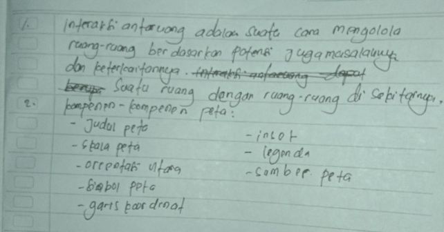 T Jelaskan Pengertian Int Lihat Cara Penyelesaian Di Qanda