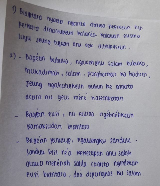 Pikeun Maham Pedaran Ngeu Lihat Cara Penyelesaian Di Qanda