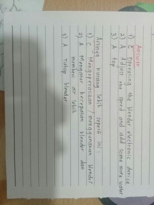 00kingat Thenamg Blender Lihat Cara Penyelesaian Di Qanda