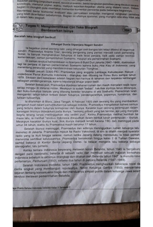 Kini Belasan Bukunya Suda Lihat Cara Penyelesaian Di Qanda