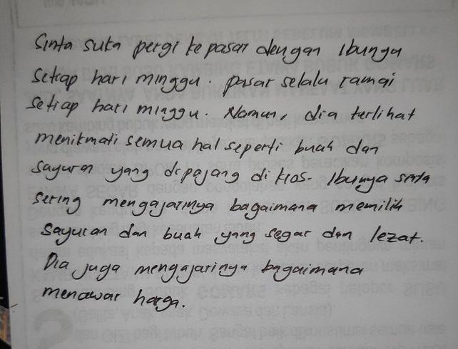 Sinta Likes Es T0 90 10 T Lihat Cara Penyelesaian Di Qanda