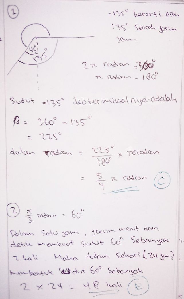 Standar Besarnya A 135 Ma Lihat Cara Penyelesaian Di Qanda