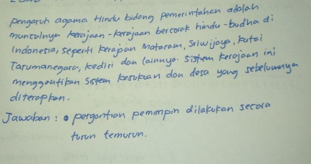 Masuknya Pengaruh Hindu Descubre Como Resolverlo En Qanda