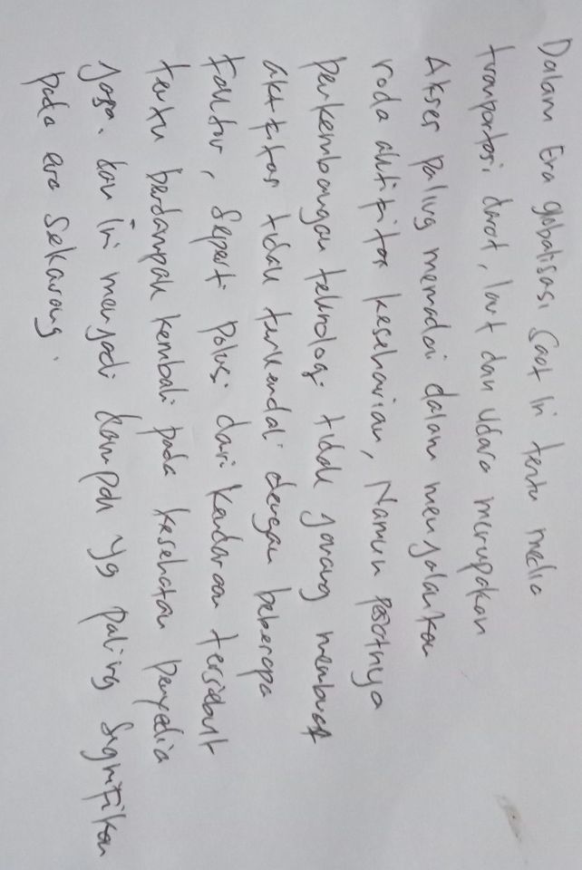 Globalisasi Dalam Bidang Descubre Como Resolverlo En Qanda Globalisasi Dalam Bidang Descubre Como Resolverlo En Qanda