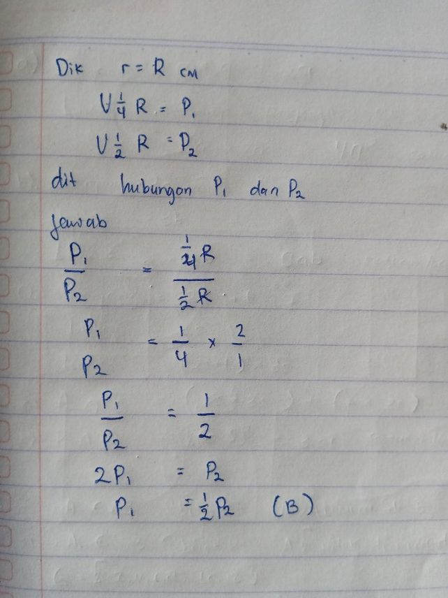 Sebuah Bola Konduktor Ber Lihat Cara Penyelesaian Di Qanda