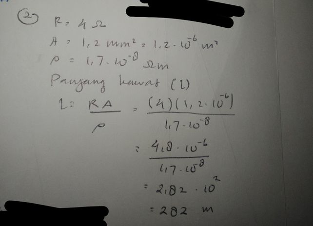 1 Sebuah Kawat Yang Panj Descubre Como Resolverlo En Qanda