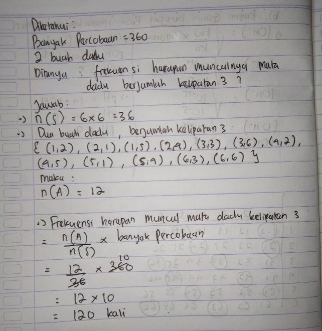 Sebanyak 360 Lihat Cara Penyelesaian Di Qanda