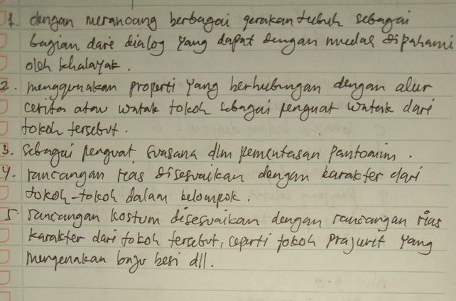 1 Jelaskan bagaimana pros | Lihat cara penyelesaian di