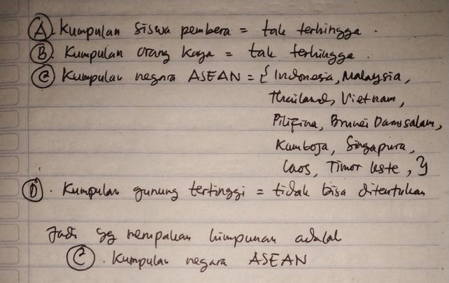 Kumpulan Berikut Yang Me Descubre Como Resolverlo En Qanda